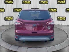 Used 2010  Ford Escape 4d SUV 4WD Limited at Shook Auto Sales near New Philadelphia, OH