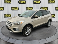 Used 2017  Ford Escape 4d SUV 4WD SE at Shook Auto Sales near New Philadelphia, OH