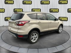 Used 2017  Ford Escape 4d SUV 4WD SE at Shook Auto Sales near New Philadelphia, OH
