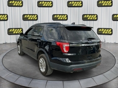 Used 2016  Ford Explorer 4d SUV 4WD Ecoboost at Shook Auto Sales near New Philadelphia&comma; OH