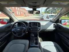Used 2017  Chevrolet Colorado 4WD Crew Cab WT at Shook Auto Sales near New Philadelphia&comma; OH