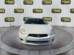 Used 2009  Mitsubishi Eclipse 2d Coupe GS AT at Shook Auto Sales near New Philadelphia, OH