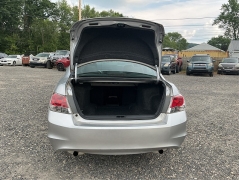 Used 2009  Honda Accord Sedan 4d EX-L V6 at Shook Auto Sales near New Philadelphia, OH