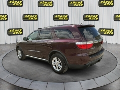 Used 2012  Dodge Durango 4d SUV AWD Crew at Shook Auto Sales near New Philadelphia&comma; OH