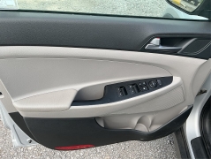 Used 2017  Hyundai Tucson 4d SUV AWD SE Popular at Shook Auto Sales near New Philadelphia&comma; OH