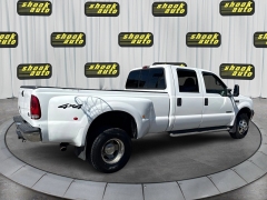 Used 2002  Ford Super Duty F-350 4WD Crew Cab XL DRW Longbed at Shook Auto Sales near New Philadelphia&comma; OH