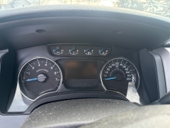 Used 2014  Ford F-150 4WD Supercab XLT at Shook Auto Sales near New Philadelphia&comma; OH