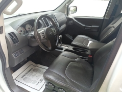 Used 2013  Nissan Xterra 4d SUV 4WD S 6spd at Shook Auto Sales near New Philadelphia&comma; OH