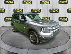 Used 2022  Ford Bronco Sport Big Bend 4x4 at Shook Auto Sales near New Philadelphia&comma; OH