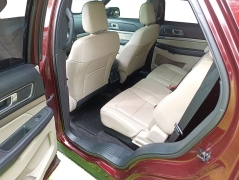 Used 2018  Ford Explorer 4d SUV 4WD XLT at Shook Auto Sales near New Philadelphia&comma; OH