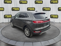 Used 2018  Lincoln MKC 4d SUV AWD Reserve at Shook Auto Sales near New Philadelphia, OH