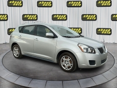 Used 2009  Pontiac Vibe 4d Sedan AWD at Shook Auto Sales near New Philadelphia, OH
