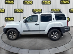 Used 2013  Nissan Xterra 4d SUV 4WD PRO-4X Auto at Shook Auto Sales near New Philadelphia&comma; OH