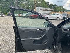 Used 2014  Volkswagen Jetta 4d Sedan S Auto at Shook Auto Sales near New Philadelphia, OH