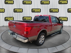 Used 2019  Ford F-150 4WD SuperCrew Lariat 5 1&sol;2 at Shook Auto Sales near New Philadelphia&comma; OH