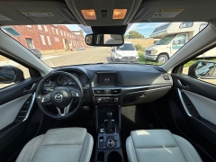 Used 2016  Mazda CX-5 4d SUV AWD Grand Touring at Shook Auto Sales near New Philadelphia&comma; OH