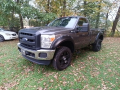 Used 2015 Ford Super Duty F-250 4WD Reg Cab XL at Shook Auto Sales near New Philadelphia, OH