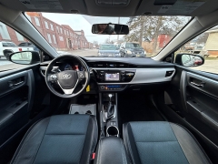 Used 2016  Toyota Corolla 4d Sedan S at Shook Auto Sales near New Philadelphia&comma; OH