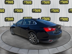 Used 2018  Chevrolet Malibu 4d Sedan LT at Shook Auto Sales near New Philadelphia&comma; OH