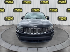 Used 2016  Jeep Compass 4d SUV 4WD High Altitude at Shook Auto Sales near New Philadelphia&comma; OH