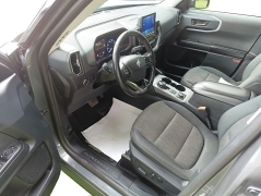 Used 2022  Ford Bronco Sport Big Bend 4x4 at Shook Auto Sales near New Philadelphia&comma; OH