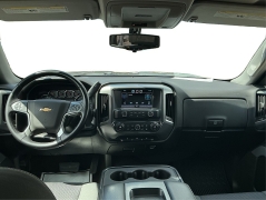 Used 2015  Chevrolet Silverado 1500 4WD Crew Cab LT at Shook Auto Sales near New Philadelphia&comma; OH