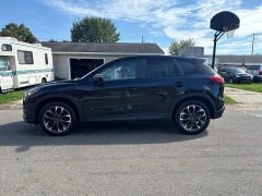 Used 2016  Mazda CX-5 4d SUV AWD Grand Touring at Shook Auto Sales near New Philadelphia&comma; OH