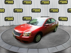 Used 2009  Mitsubishi Galant 4d Sedan ES at Shook Auto Sales near New Philadelphia&comma; OH