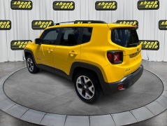 Used 2016  Jeep Renegade 4d SUV 4WD Latitude at Shook Auto Sales near New Philadelphia&comma; OH