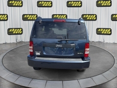 Used 2008  Jeep Liberty 4d SUV 4WD Sport at Shook Auto Sales near New Philadelphia&comma; OH
