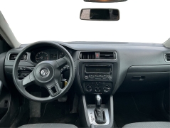 Used 2014  Volkswagen Jetta 4d Sedan S Auto at Shook Auto Sales near New Philadelphia, OH