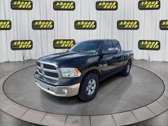 Used 2018 Ram 1500 4WD Quad Cab Tradesman at Shook Auto Sales near New Philadelphia, OH