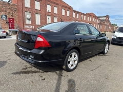 Used 2012  Ford Fusion 4d Sedan SE at Shook Auto Sales near New Philadelphia&comma; OH