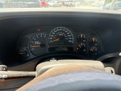 Used 2004  Chevrolet Silverado 2500 4WD Crew Cab HD LS at Shook Auto Sales near New Philadelphia&comma; OH