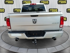 Used 2015  Ram 1500 4WD Quad Cab Express at Shook Auto Sales near New Philadelphia&comma; OH