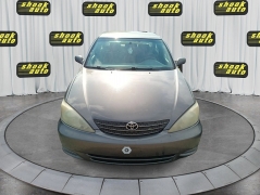 Used 2004  Toyota Camry 4d Sedan XLE V6 at Shook Auto Sales near New Philadelphia&comma; OH