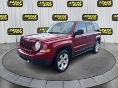 Used 2015  Jeep Patriot 4d SUV 4WD Sport at Shook Auto Sales near New Philadelphia&comma; OH