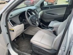Used 2017  Hyundai Tucson 4d SUV AWD SE Popular at Shook Auto Sales near New Philadelphia&comma; OH