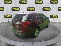 Used 2018  Ford Explorer 4d SUV 4WD XLT at Shook Auto Sales near New Philadelphia&comma; OH