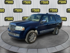 Used 2008  Lincoln Navigator 4d SUV 4WD at Shook Auto Sales near New Philadelphia, OH