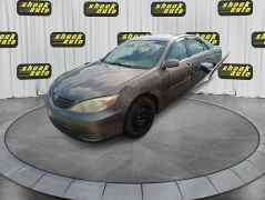 Used 2004  Toyota Camry 4d Sedan XLE V6 at Shook Auto Sales near New Philadelphia&comma; OH