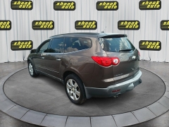Used 2009  Chevrolet Traverse 4d SUV FWD LTZ at Shook Auto Sales near New Philadelphia&comma; OH