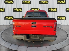 Used 2010  Ford F-150 4WD Supercab SVT Raptor at Shook Auto Sales near New Philadelphia, OH