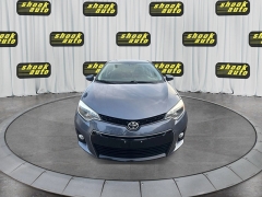 Used 2016  Toyota Corolla 4d Sedan S at Shook Auto Sales near New Philadelphia&comma; OH
