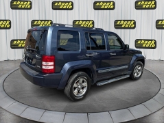 Used 2008  Jeep Liberty 4d SUV 4WD Sport at Shook Auto Sales near New Philadelphia&comma; OH