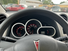 Used 2009  Pontiac Vibe 4d Sedan AWD at Shook Auto Sales near New Philadelphia, OH