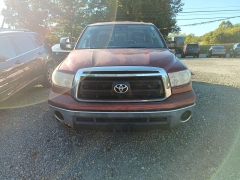 Used 2010  Toyota Tundra 4WD Double Cab 5&period;7L at Shook Auto Sales near New Philadelphia&comma; OH
