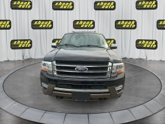 Used 2017  Ford Expedition 4d SUV 4WD King Ranch at Shook Auto Sales near New Philadelphia, OH