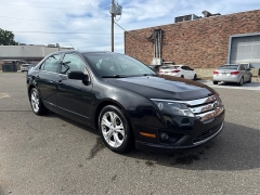 Used 2012  Ford Fusion 4d Sedan SE at Shook Auto Sales near New Philadelphia&comma; OH