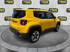 Used 2016  Jeep Renegade 4d SUV 4WD Latitude at Shook Auto Sales near New Philadelphia&comma; OH